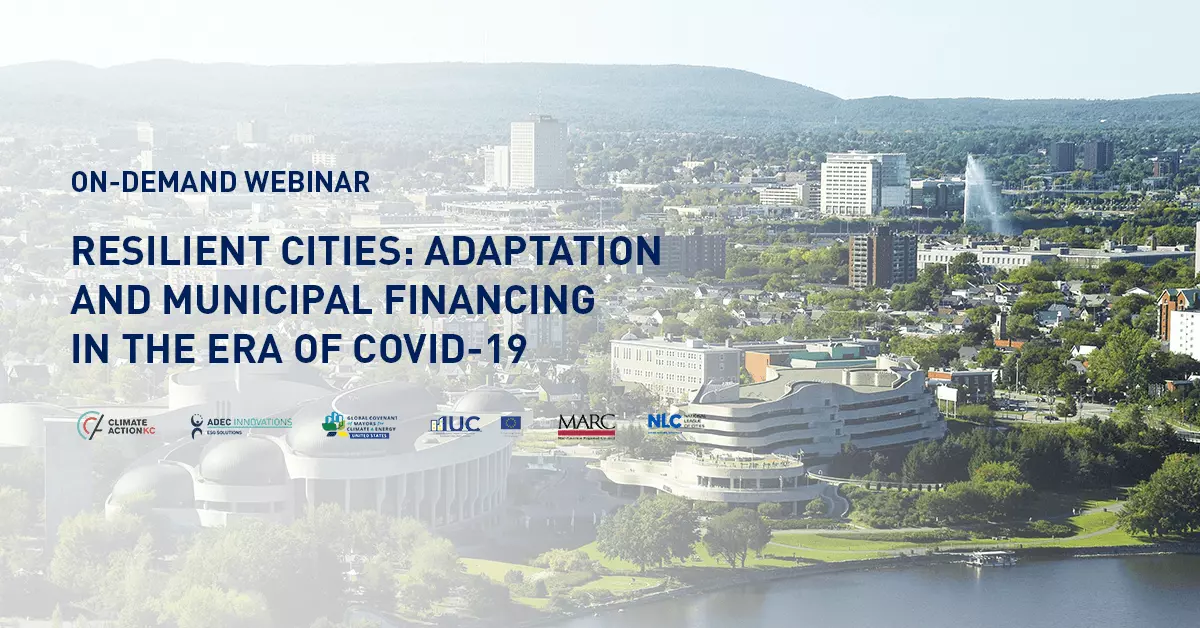 Webinar Recap: Bringing Together ESG and Municipal Financing thumbnail